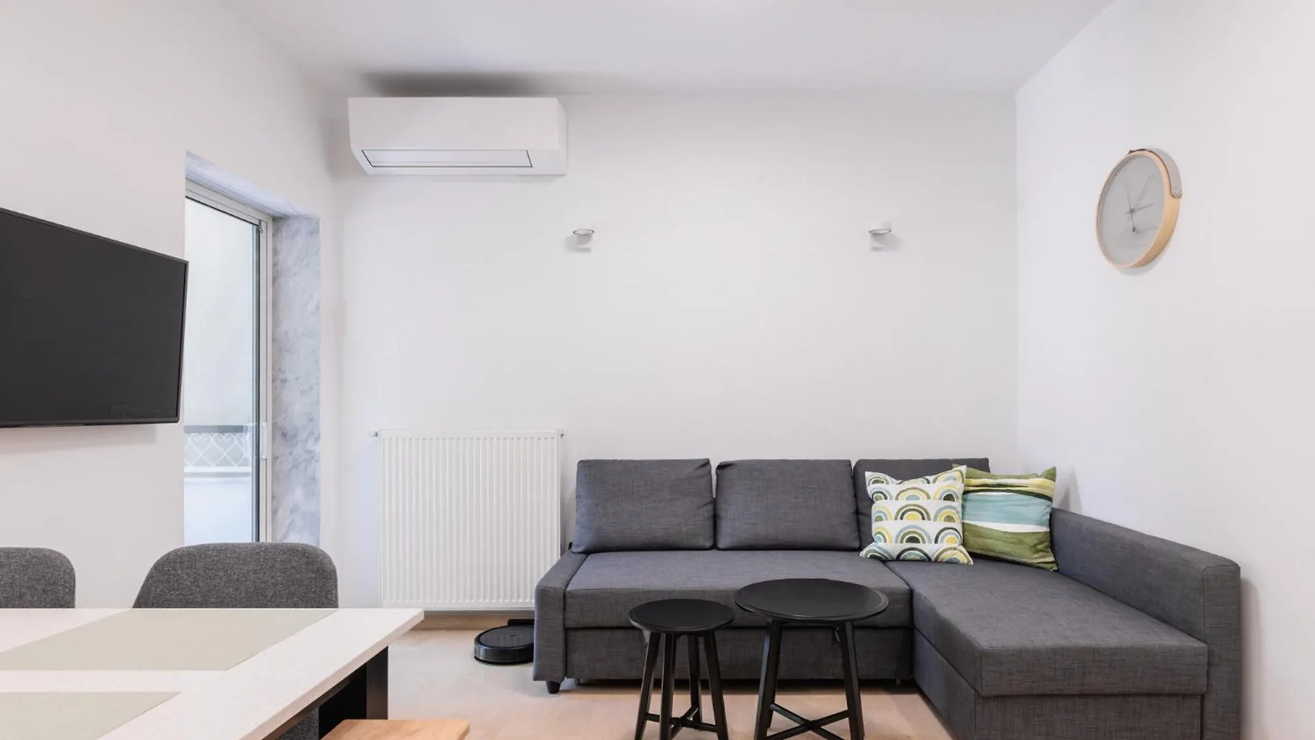 Green View Haven Thessaloniki Apartment