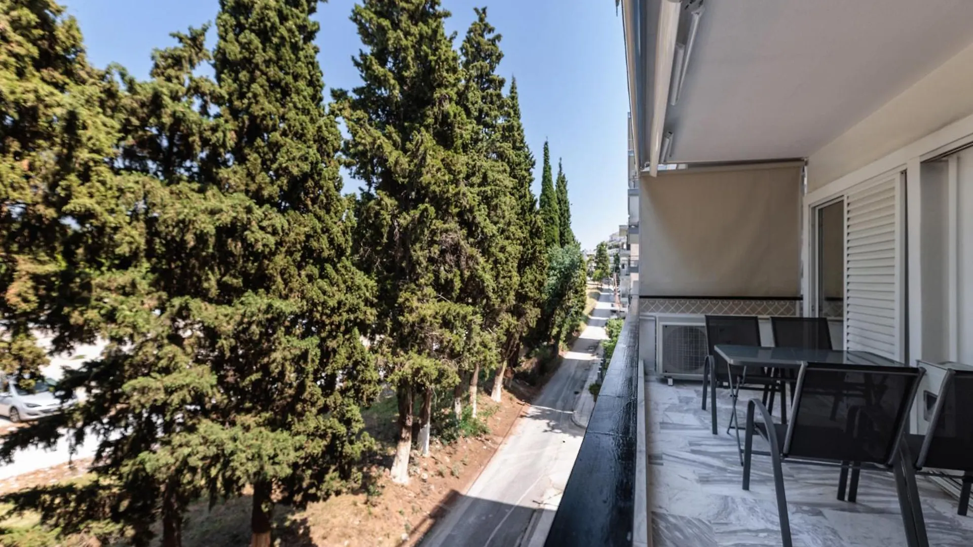 Apartment Green View Haven Thessaloniki Greece