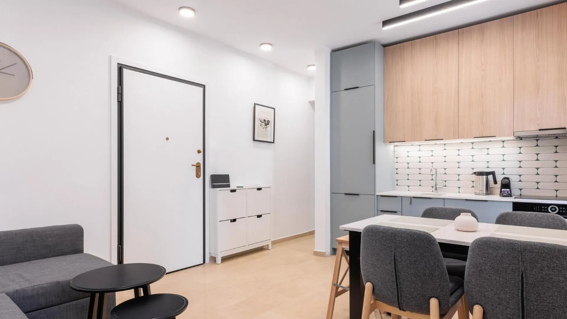 Apartment Green View Haven Thessaloniki