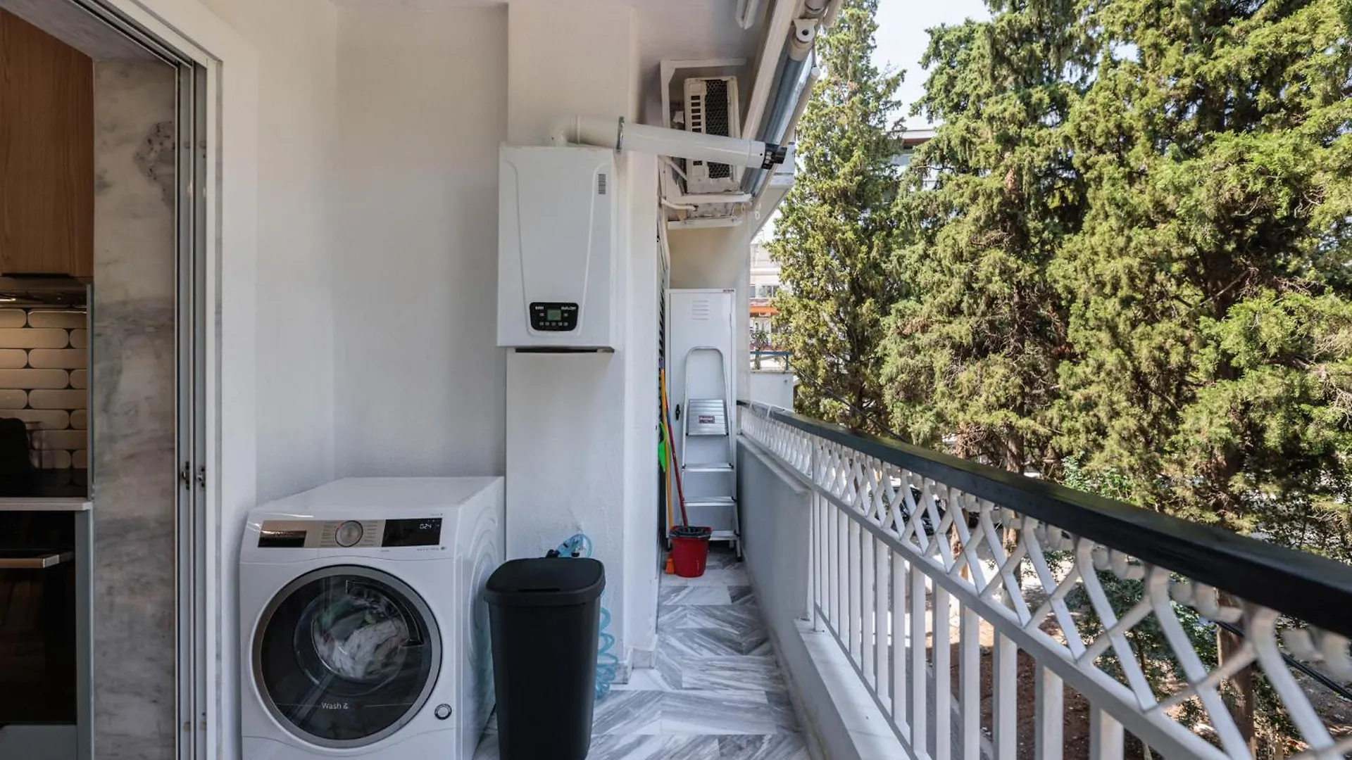 Apartment Green View Haven Thessaloniki