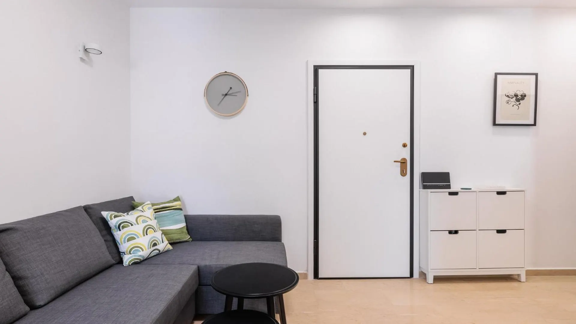 Apartment Green View Haven Thessaloniki